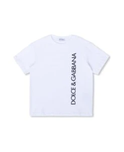 Dolce & Gabbana Kids Logo T-shirt