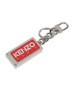 Kenzo Compartment Keyring