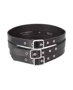 Philosophy Di Lorenzo Serafini Cintura Vitello