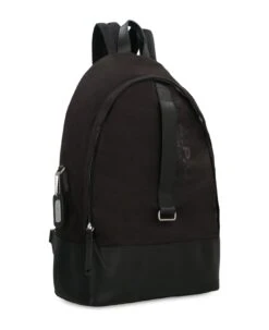 A.P.C. Sense Leather And Canvas Backpack 7 A.P.C. Sense Leather And Canvas Backpack -Italist Store aeac0d0b4cbc4d70bc71eec5bd235c32