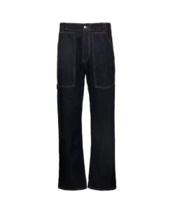 Alexander McQueen Worker Jeans