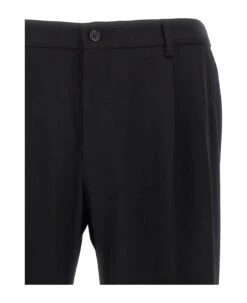 Dolce & Gabbana Pence Wool Pants -Italist Store aed7fa97b9502979e15bec2a3b4ef5ef