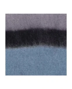 Wool Blend Scarf With Striped Pattern 5 Wool Blend Scarf With Striped Pattern -Italist Store aeda06b006d49fcc75d5575077d532ba