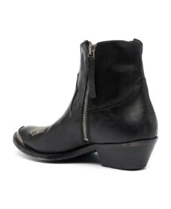 Golden Goose Young Leather Upper 6 Golden Goose Young Leather Upper -Italist Store aeeb631482836a1060d93c823472f1f1