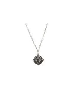 Lo Spazio Luna Di Stelle Necklace