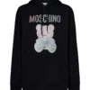 MOSCHINO Jewel Teddy Bear Sweatshirt