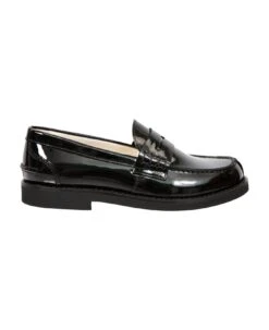 Patent Leather Loafers