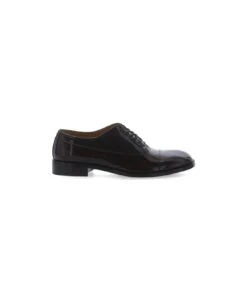 Maison Margiela Leather Low Shoes