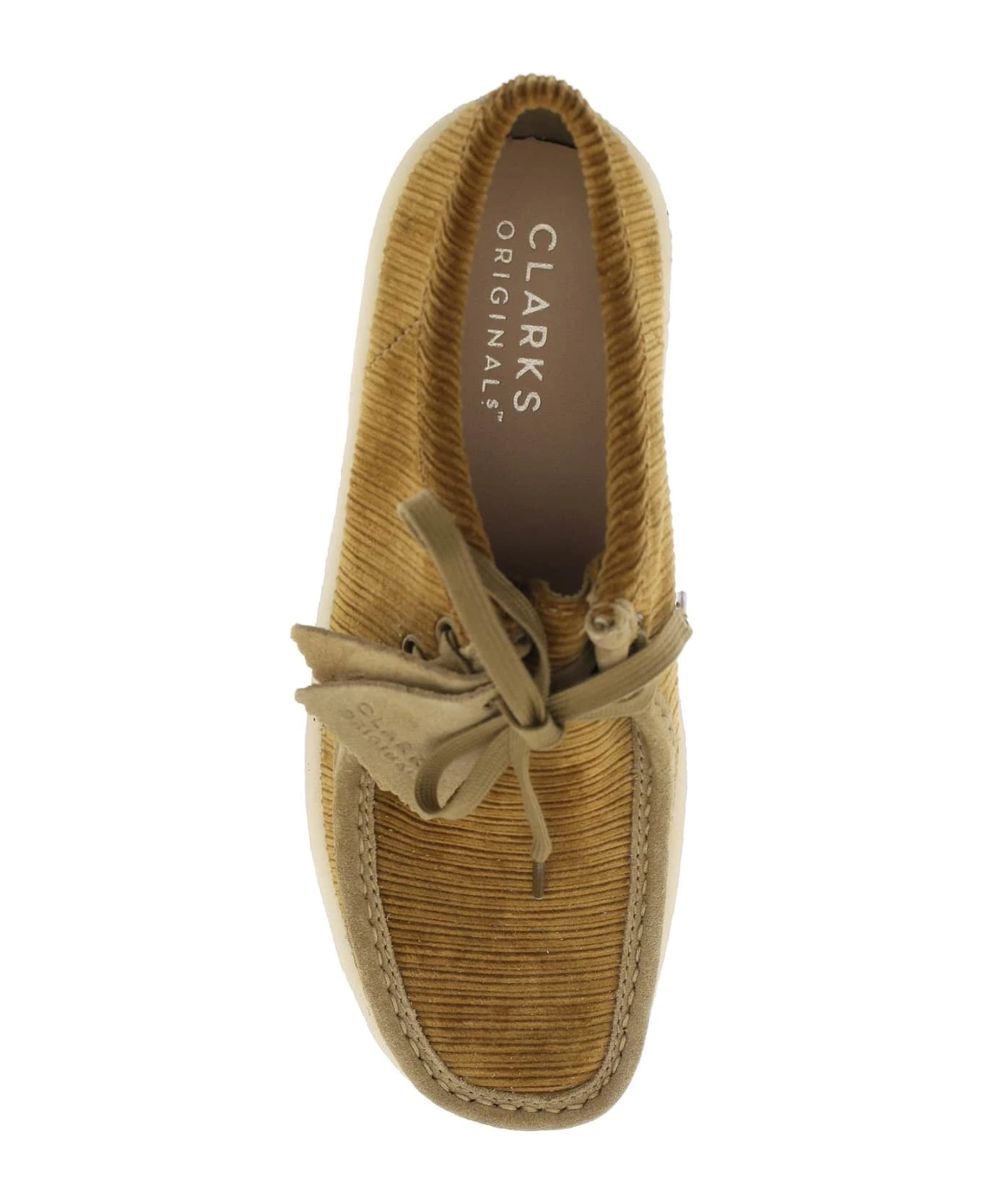 Clarks Wallabee Cup Lace-up Shoes 2 Clarks Wallabee Cup Lace-up Shoes - Image 2