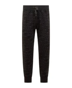 Dolce & Gabbana Monogram Pants
