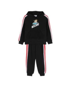 MOSCHINO Hooded Tracksuit