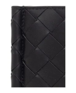 Bottega Veneta Card Holder With Money Clip 9 Bottega Veneta Card Holder With Money Clip -Italist Store b3057097c8375ee6f14dbc5a2d80d322