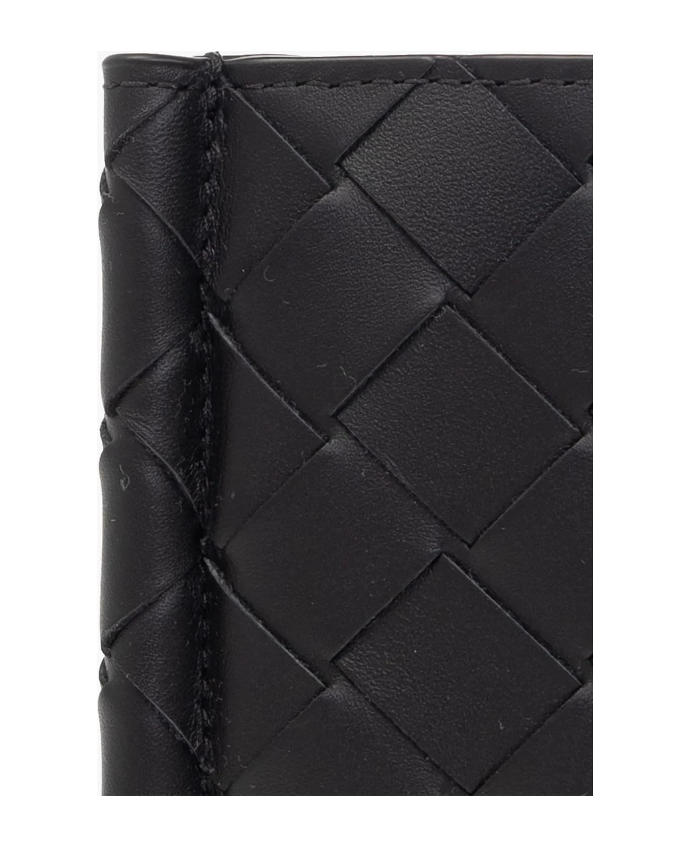 Bottega Veneta Card Holder With Money Clip 5 Bottega Veneta Card Holder With Money Clip - Image 5