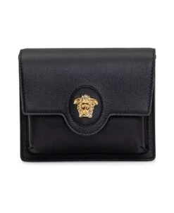 Versace La Medusa Shoulder Bag