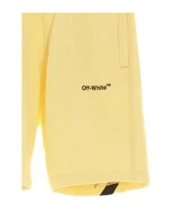 Off-White 'rubber Arrow' Bermuda Shorts -Italist Store b3fd9167a8eadf3e6c17ef49d3af6783