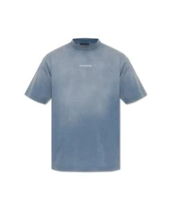 Balenciaga Faded Medium Fit T-shirt