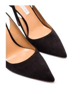 Aquazzura Bow Tie Pump 105 -Italist Store b521f9ce16fb6570069e0a894ba89cdc