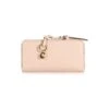 Chloé Full Zip Leather Wallet