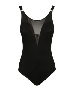 Alexander McQueen Adjustable Strap Bodysuit
