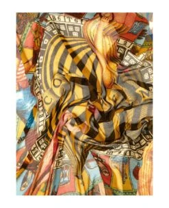 'hot Air Balloon' Scarf -Italist Store b6573a65f4e1b4485004b2ed6ed32be9