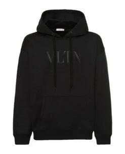 Valentino Garavani Jersey Felpa Vltn Felpa Cotone