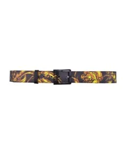 Versace Jeans Couture Belt With Garland Logo