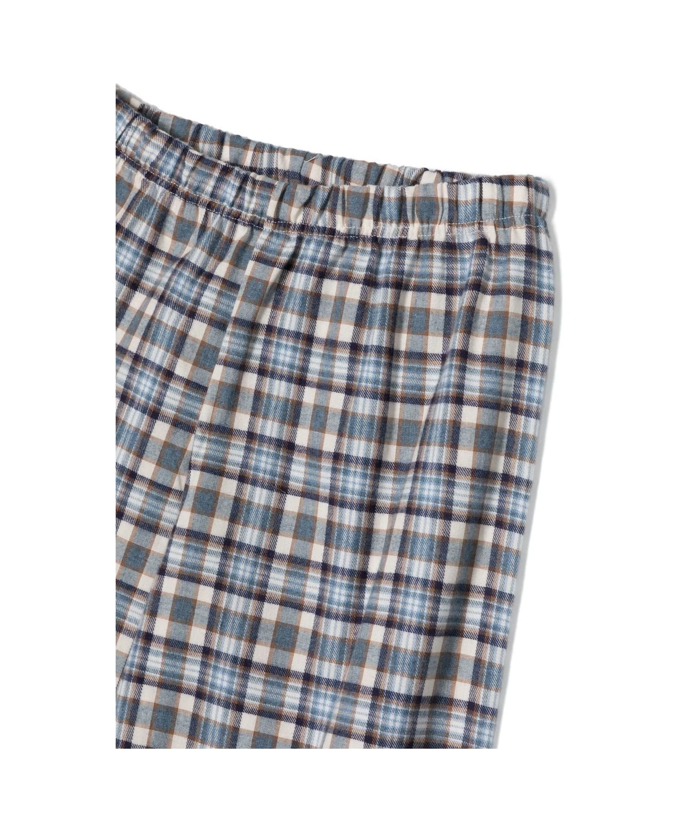 LA PERLA Graphic-print Long-sleeve Pyjamas 3 LA PERLA Graphic-print Long-sleeve Pyjamas - Image 3