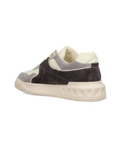 Valentino Garavani Garavani One Stud Lace-up Sneakers -Italist Store b95cff7f838e7bc3e50552f2aaa2317a