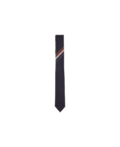 "classic Necktie Rwb Stripe" Wool Tie 8 "classic Necktie Rwb Stripe" Wool Tie -Italist Store b9d18529443682ff832452c1577e6530