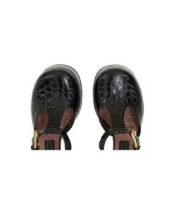 Etro Black Mary Jane Shoes -Italist Store ba49effa4a95b98cf3afd863d388e3f2