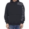 Balenciaga Jersey Hoodie With Logo