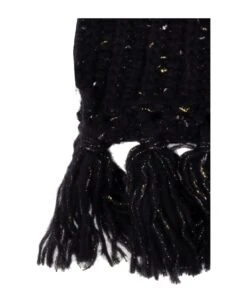 Alanui Astral Fringed Scarf -Italist Store bae58e5286a4b5eba692f2c1c3c28a67