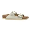 Birkenstock Arizona Metallic Sandal