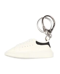 Alexander McQueen Sneaker Keyring -Italist Store bb35b9956fd217ab4ac4d759c7c8cd0f