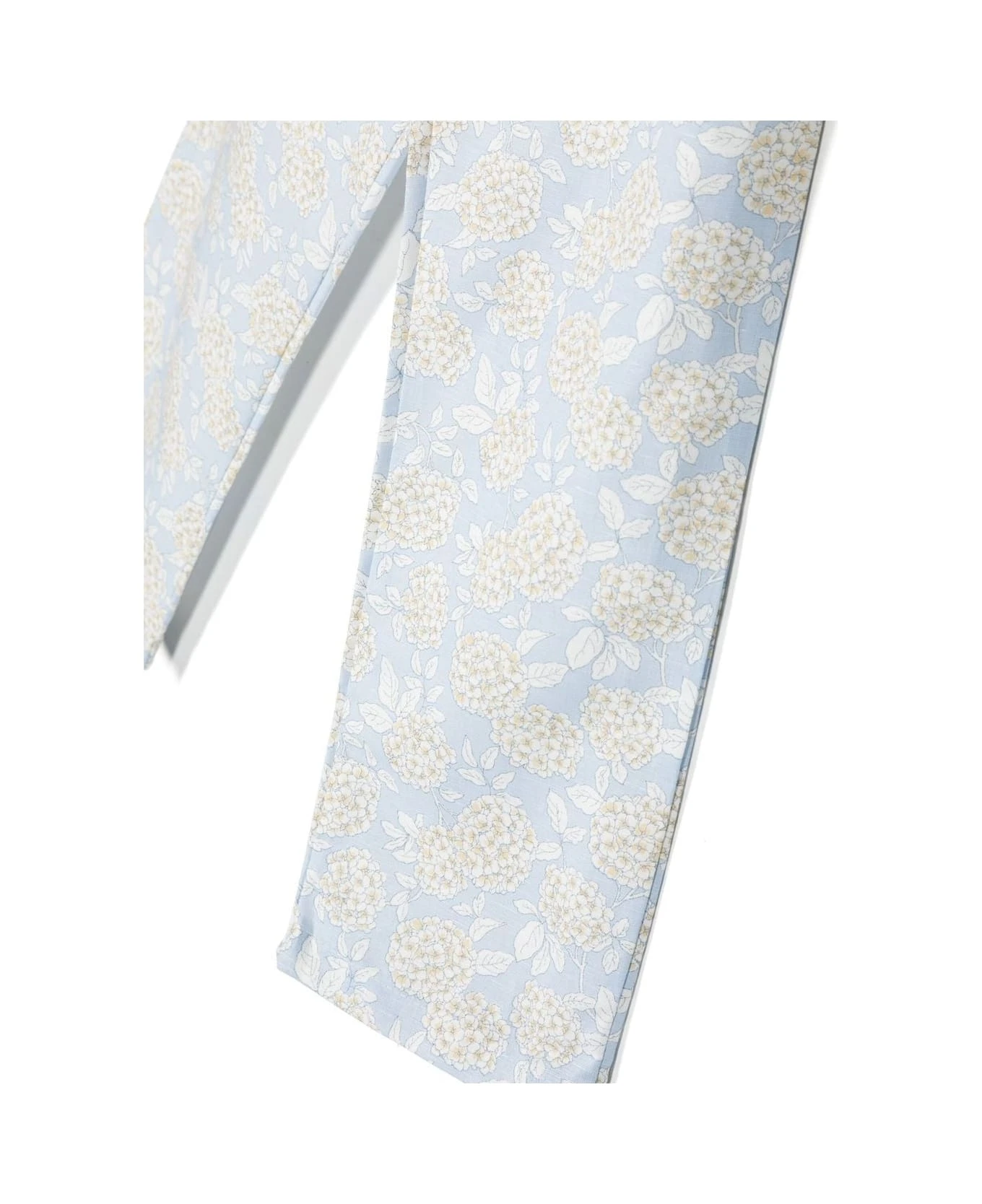 Long Sleeve Pajamas 3 Long Sleeve Pajamas - Image 3