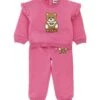MOSCHINO 'teddy' Sweatshirt + Joggers