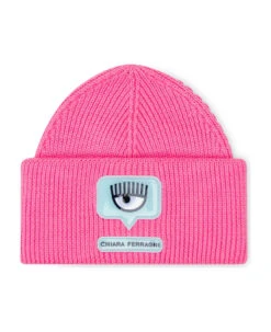 Chiara Ferragni Beanie Hat Eyelike