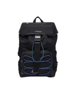 Off-White Courrie Flap Backpack