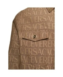 Versace Look Show Tekno Canvas Allover -Italist Store bcda0c75d7bda8665d8aea0539c9c535