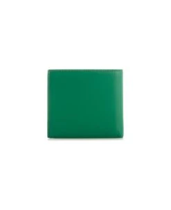 Alexander McQueen Green Bi-fold Wallet -Italist Store bcffb026499d85a283c415b47c098792