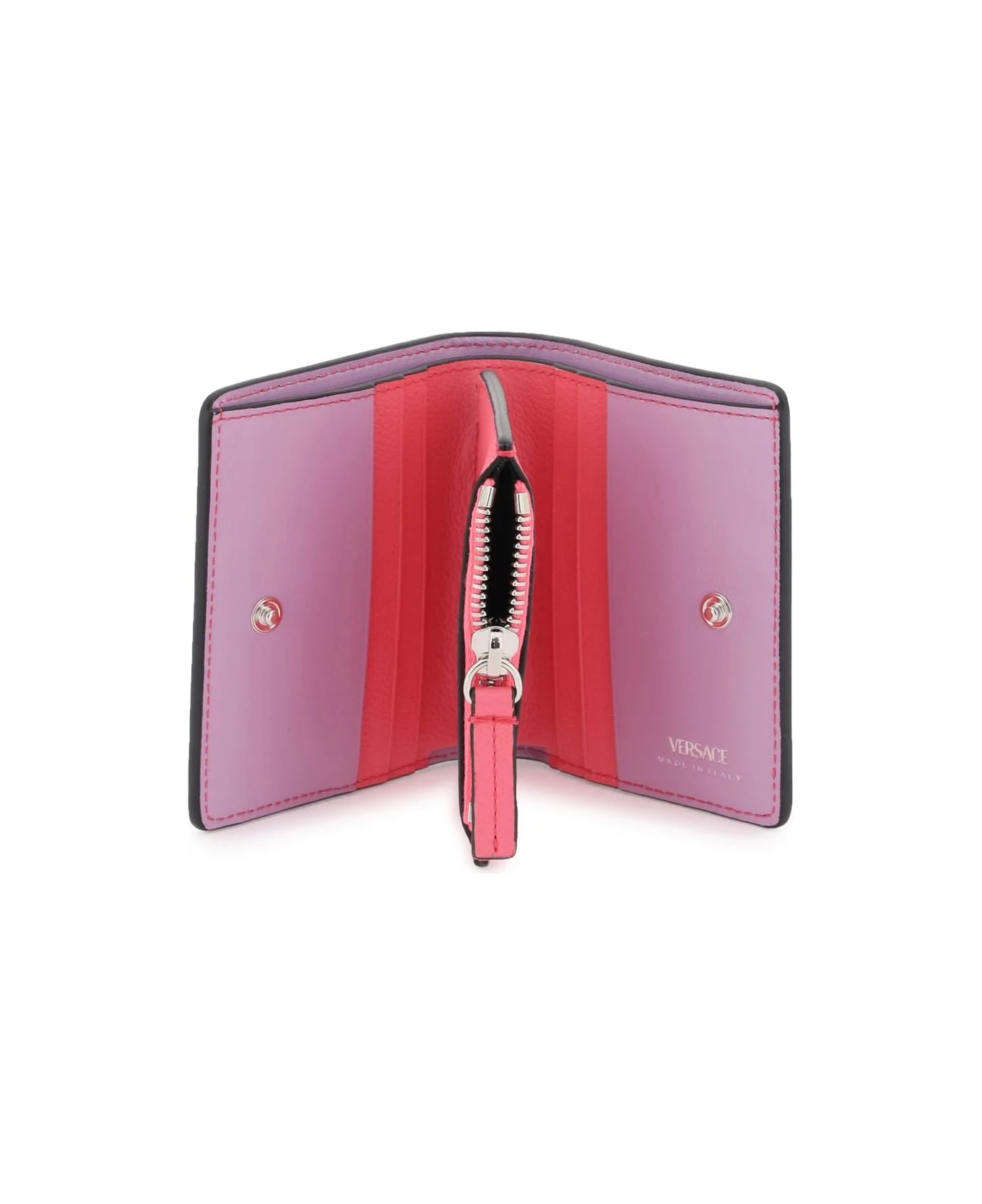 Versace 'la Medusa' Bifold Wallet 5 Versace 'la Medusa' Bifold Wallet - Image 5