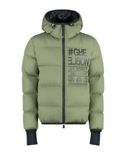 Adret Hooded Down Jacket
