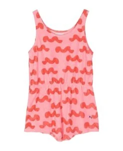 Bobo Choses Pink Tracksuit Girl