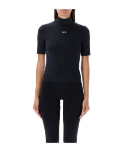 Off-White Off Stamp S/s Top