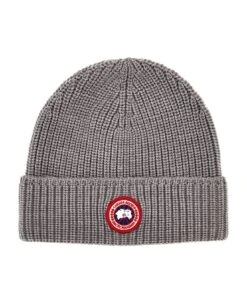 Canada Goose 'arctic Disc Rib Toque' Cap