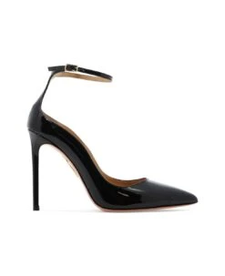 Aquazzura Love Affair Ankle-strap Pumps