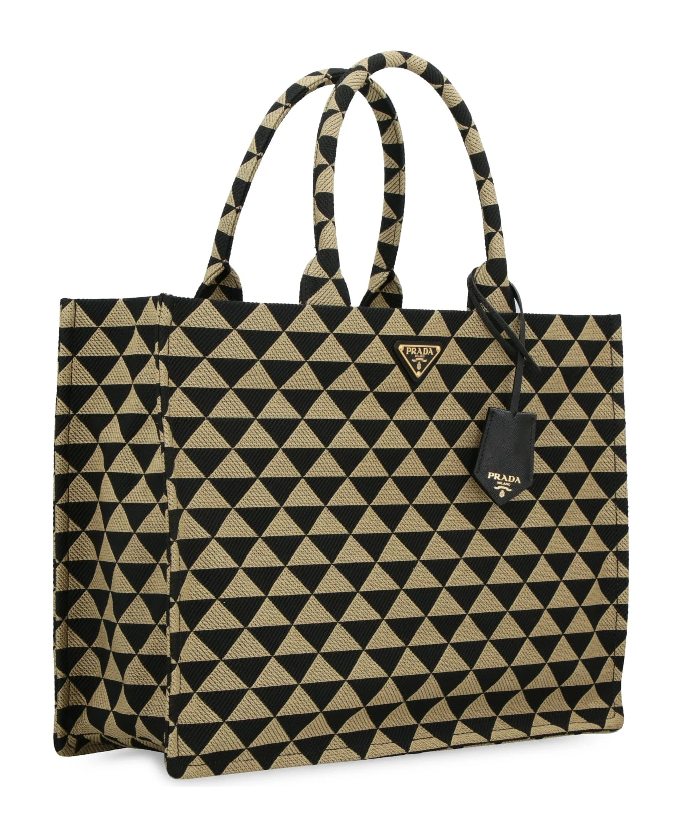 Prada Symbole Tote Bag 3 Prada Symbole Tote Bag - Image 3