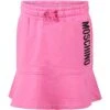 MOSCHINO Multicolor Skirt For Girl With Logo