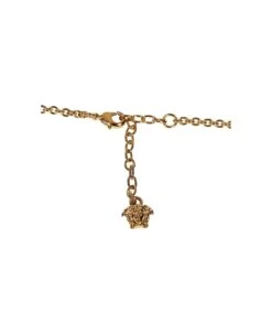 Versace Decorative Pendant Necklace