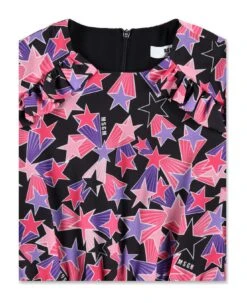 MSGM Dress Stars -Italist Store bf46f2f29b55eb1900980f04f44039dc